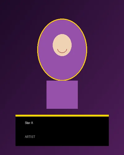 签约女演员林雪儿个人形象照